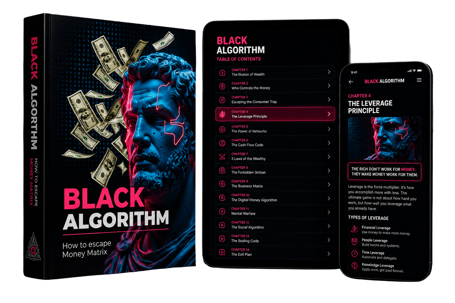 Black Algorithm Value Stack